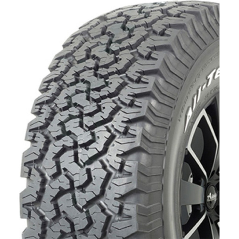 Bfgoodrich - ALL TERRAIN T/A KO2   - 245/70 R16C