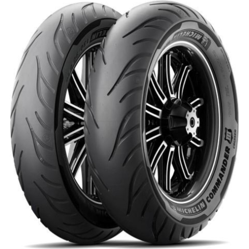 Michelin - COMMANDER III CRUISER - 180/70 R15