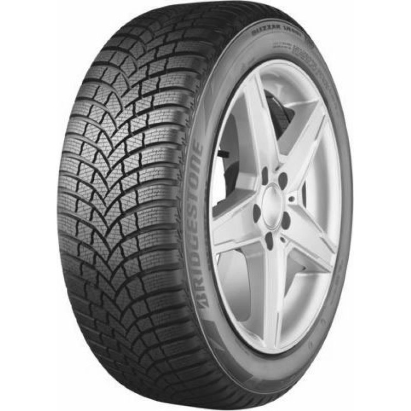 Bridgestone -  BLIZZAK LM001 EVO  - 195/65 R15