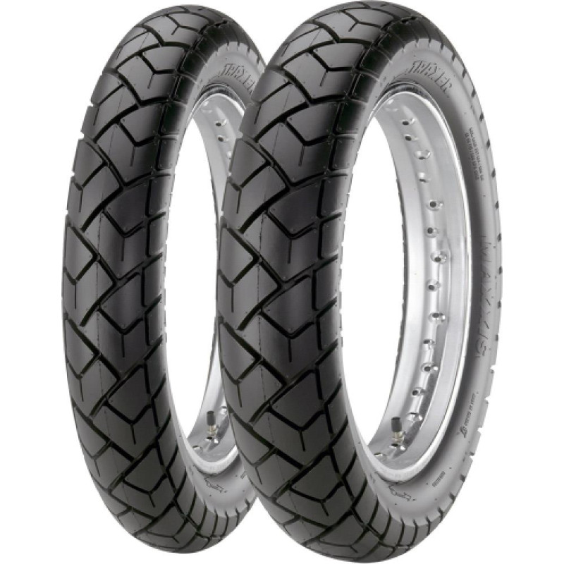 Maxxis - M6017 TRAXER - 130/80 R17