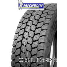 Michelin - X MULTI GRIP D  156/154 - 315/80 R22C