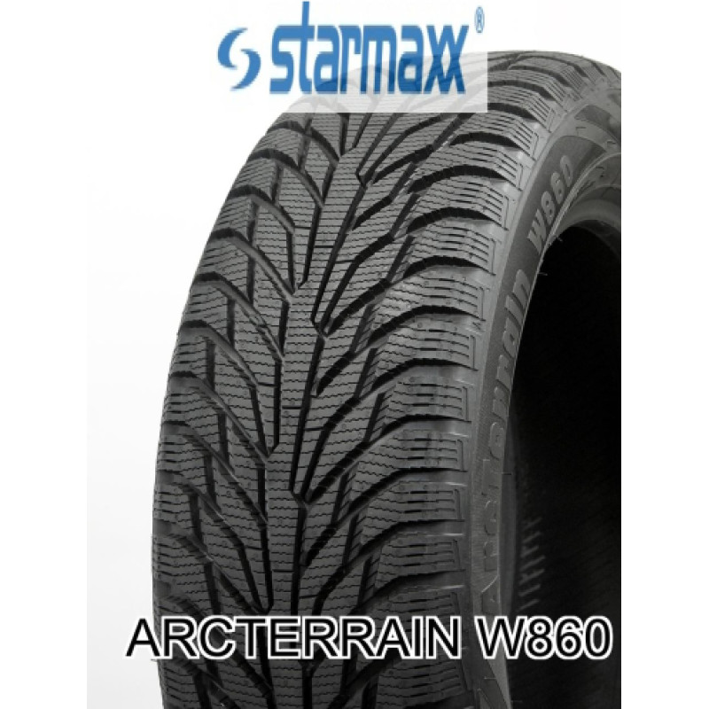 Starmaxx - ARCTERRAIN W860 - 205/60 R16