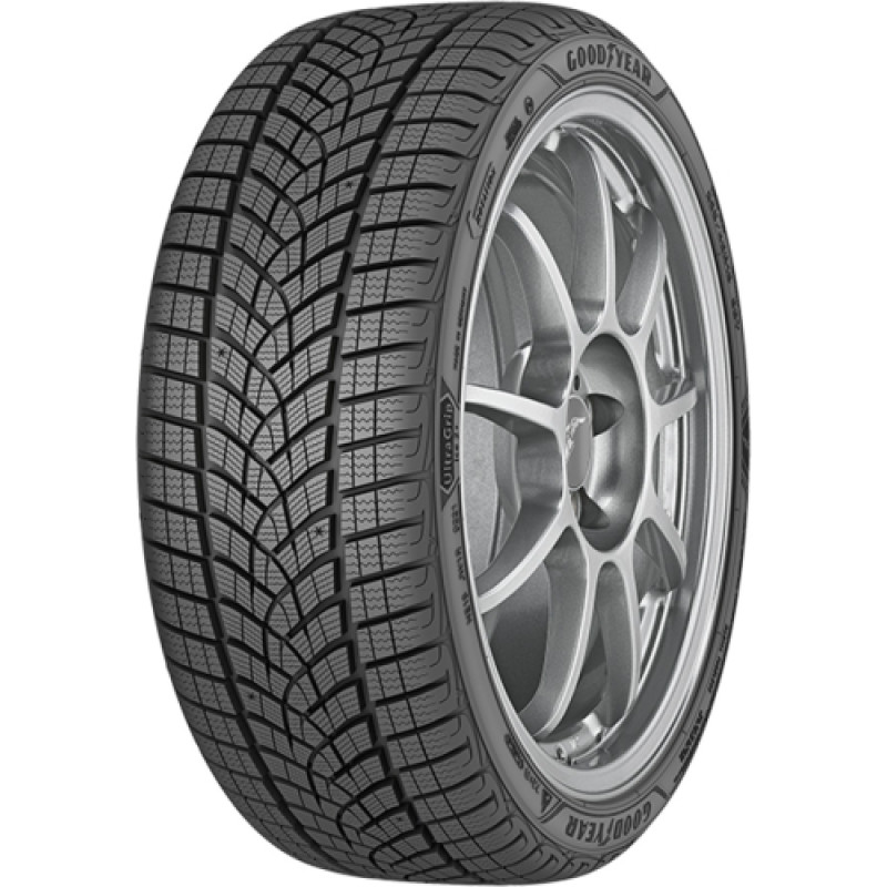 Goodyear - UltraGrip Ice 2+ - 245/35 R20C