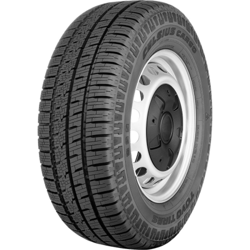 Toyo - CELSIUS CARGO - 205/70 R15C