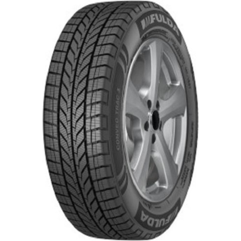 Fulda - C CONVEO TRAC 3  - 195/60 R16