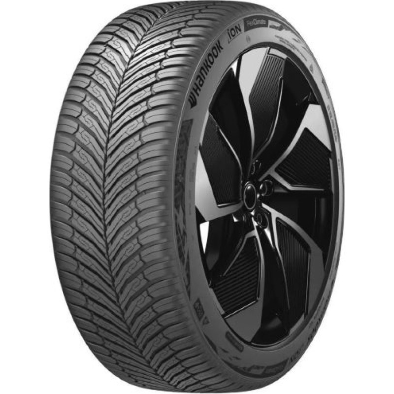 Hankook -  ION FLEXCLIMATE IL01  XL FR Sound Absorber elect - 215/55 R18