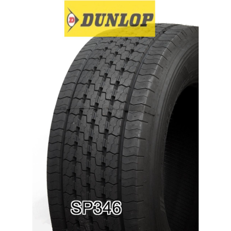 Dunlop - SP346  160K158L - 385/65 R22