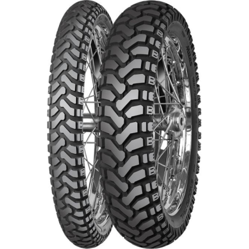 Mitas - ENDURO TRAIL (E-07) - 120/90 R17