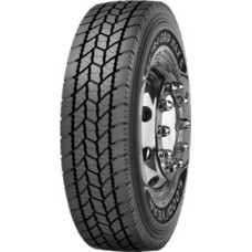 Goodyear - 385/55R22.5 ULTRAGRIP MAX S /158L TL M+S winter /priekis - 385/55 R23