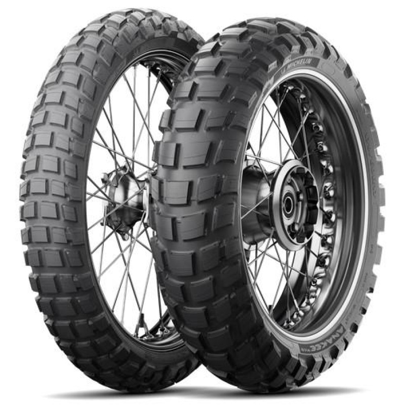 Michelin - ANAKEE WILD - 170/60 R17