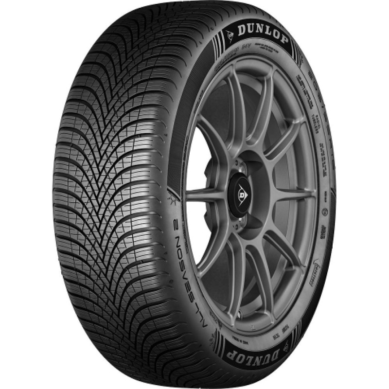 Dunlop - ALL SEASON 2 - 235/50 R19