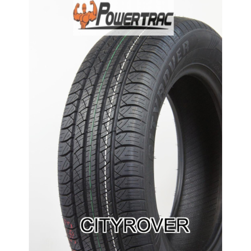 Powertrac - CITYROVER - 215/65 R17