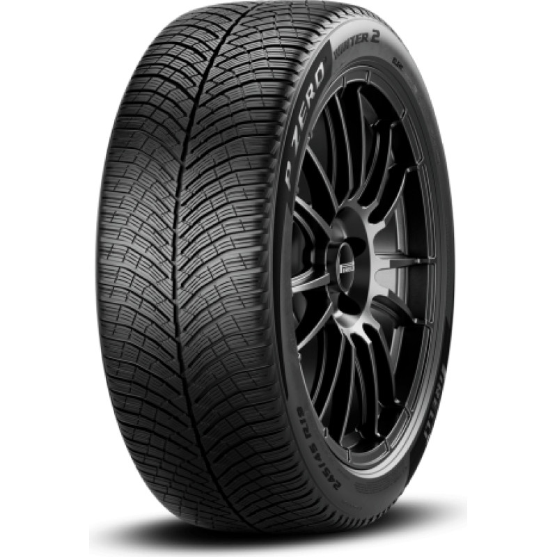 Pirelli - P ZERO WINTER 2 - 235/40 R19