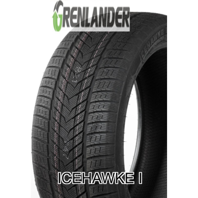 Grenlander - ICEHAWKE I - 225/45 R19