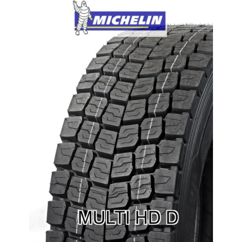 Michelin - MULTI HD D  154/150 - 315/70 R22C