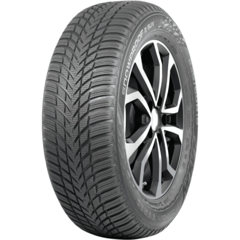 Nokian - TYRES SNOWPROOF 2 SUV - 235/50 R20