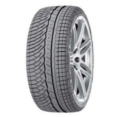 Michelin - PILOT ALPIN PA4 - 255/45 R19