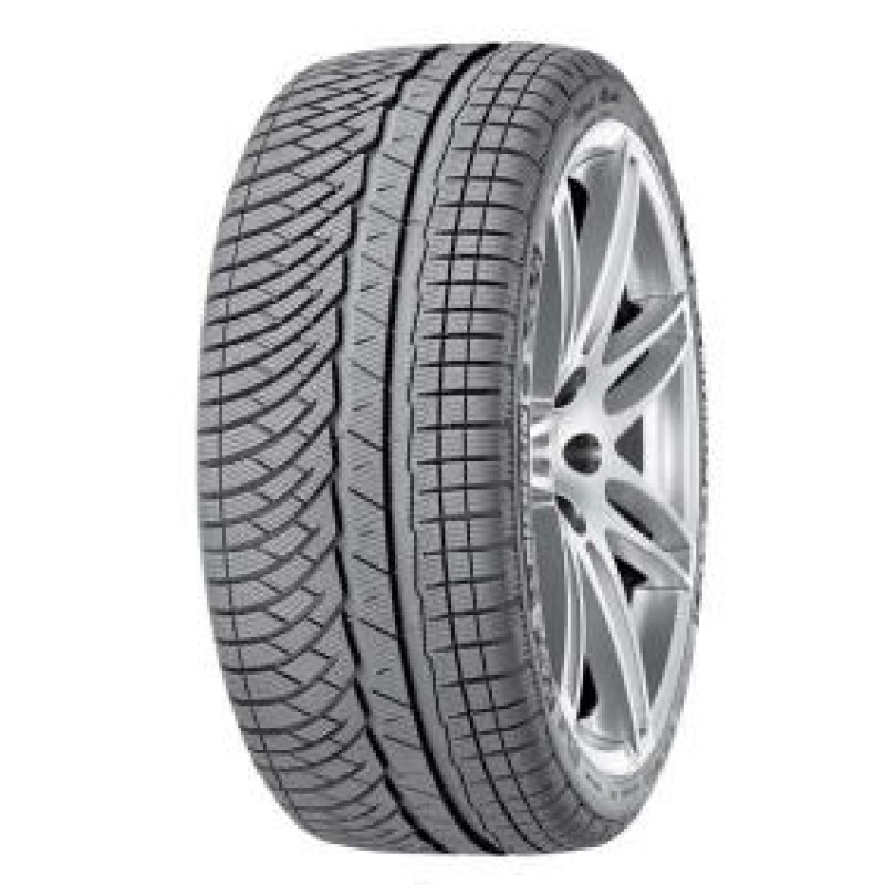 Michelin - PILOT ALPIN PA4 - 255/45 R19