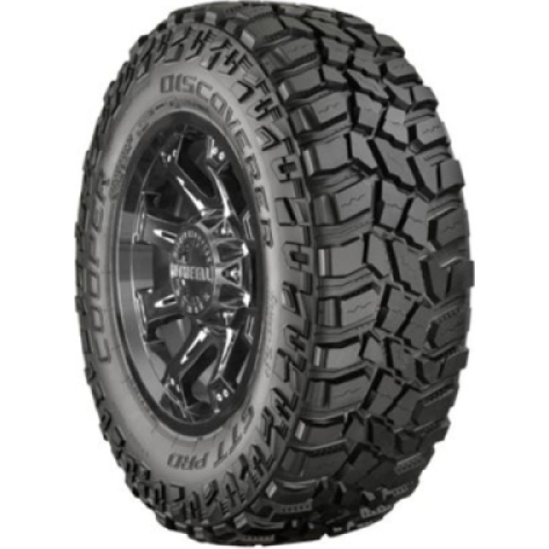 Cooper - DISCOVERER STT PRO - 285/75 R16