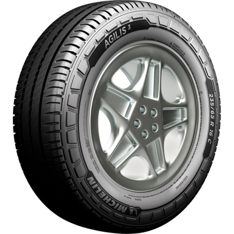 Michelin - AGILIS 3 - 225/65 R16C