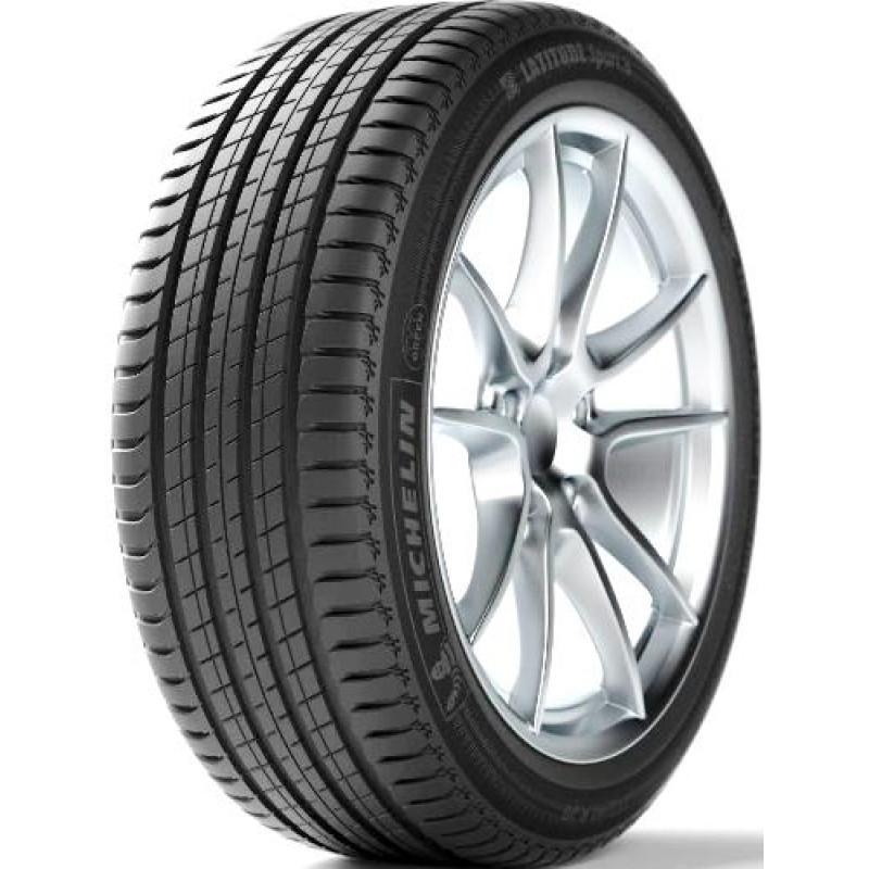 Michelin -  LATITUDE SPORT 3  MO - 275/45 R21