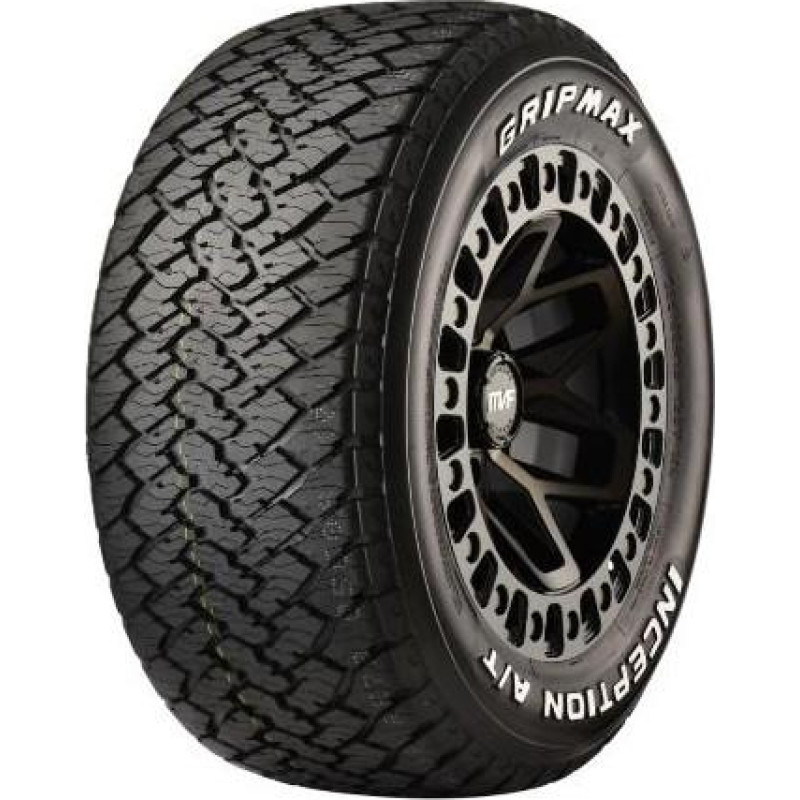 Gripmax - INCEPTION A/T - 265/60 R18