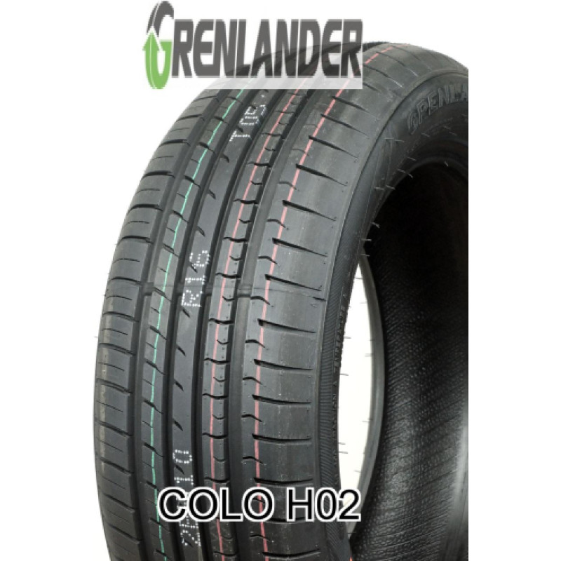 Grenlander - COLO H02 - 225/60 R16