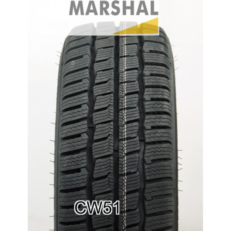 Marshal (Kumho) - CW51 C - 215/65 R16C