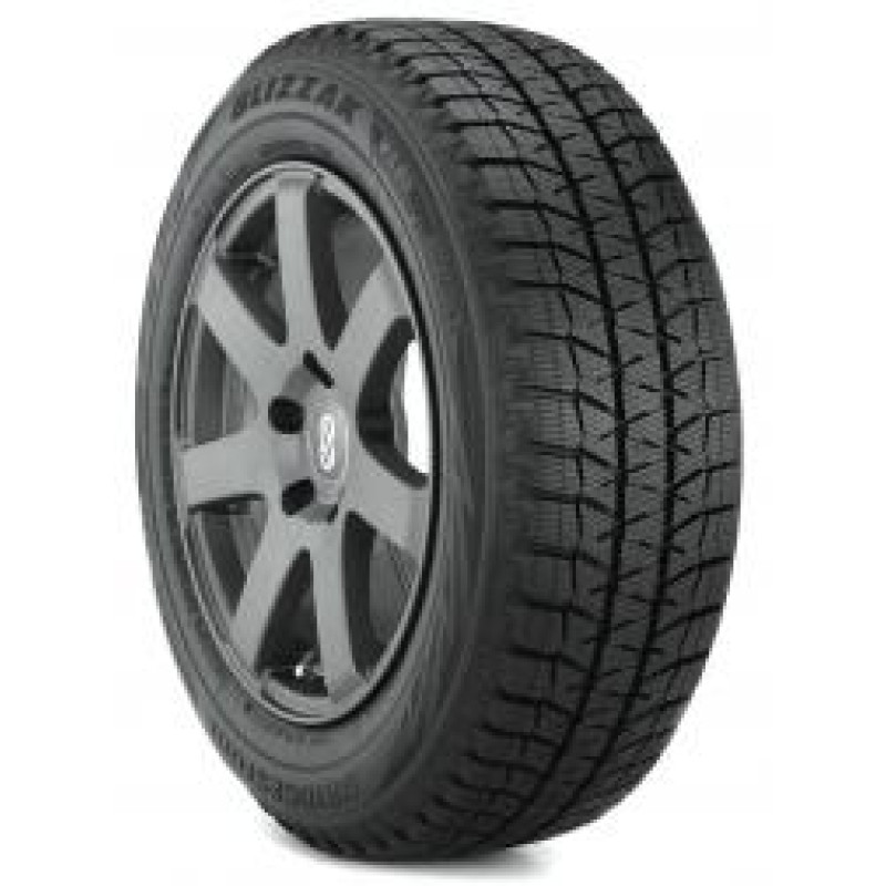 Bridgestone - BLIZZAK WS80 - 225/60 R17