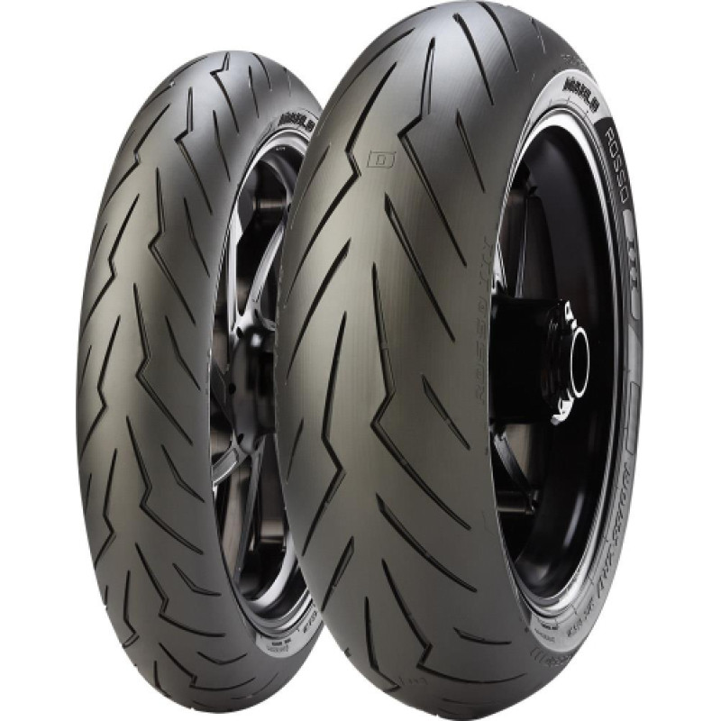 Pirelli - DIABLO ROSSO III - 190/50 R17