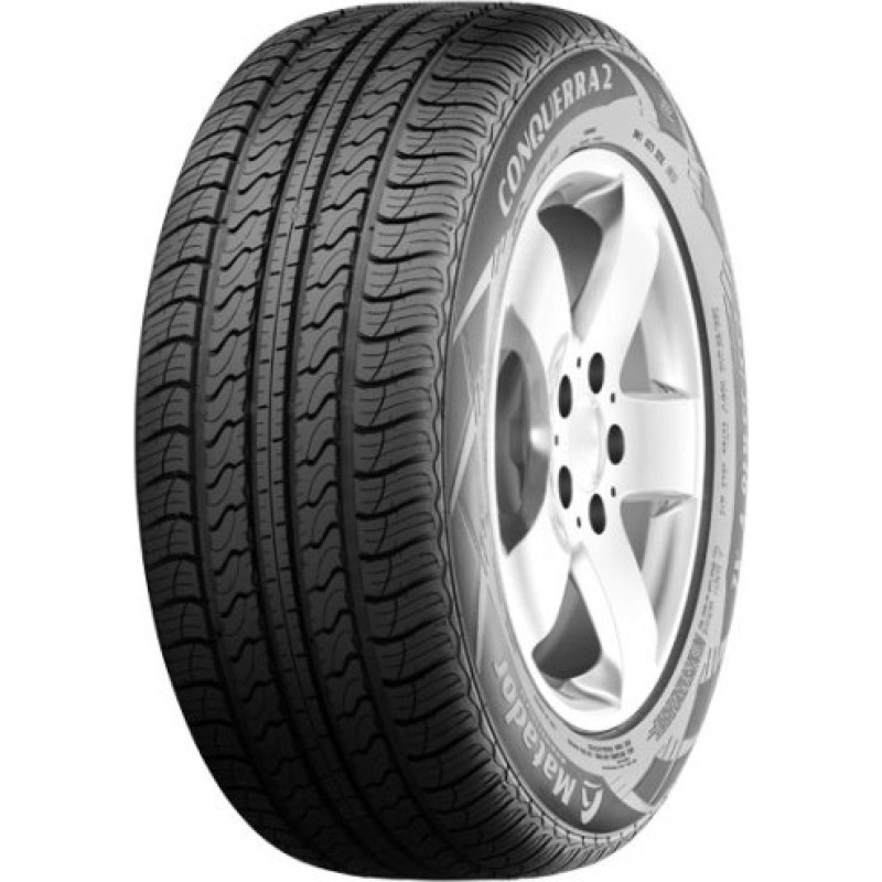 Matador -  MP82 CONQUERRA 2  FR - 205/70 R15