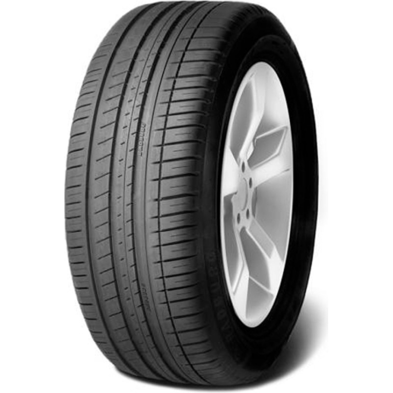 Radburg - Sport RS3 -retreaded- - 205/50 R17