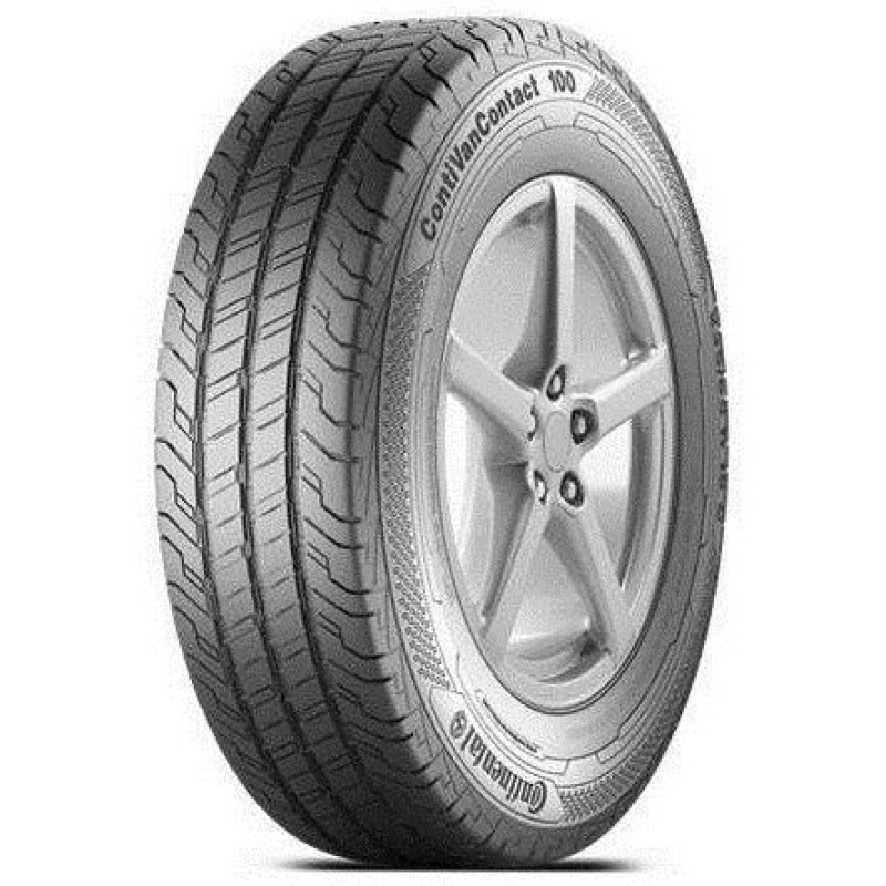 Continental - C VANCONTACT 100  8PR - 195/80 R15C