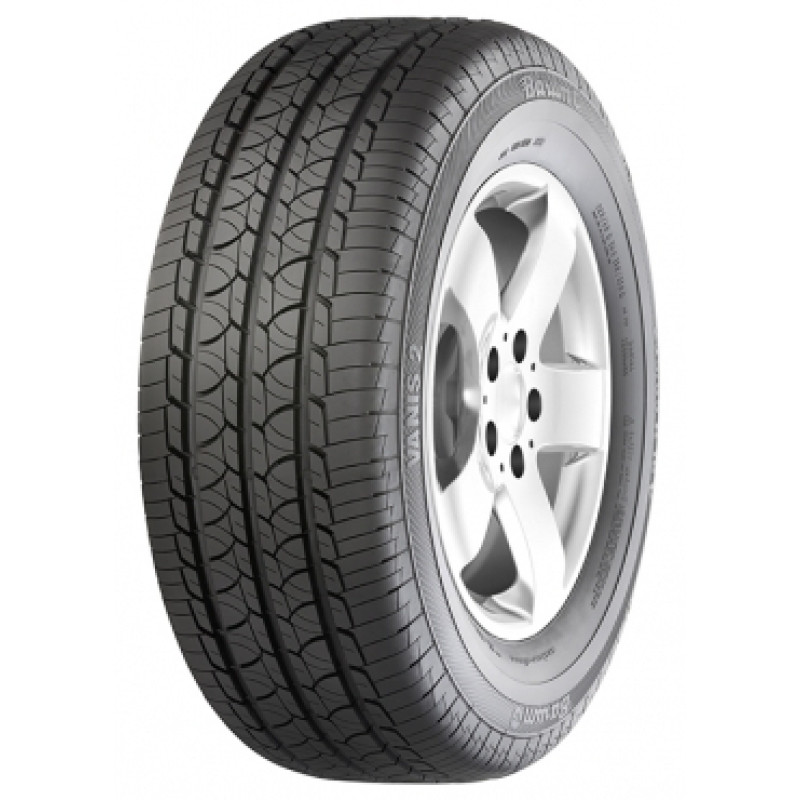 Barum - Vanis 2  - 205/75 R16C