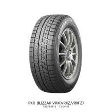 Bridgestone - Blizzak VRX - 225/45 R19C