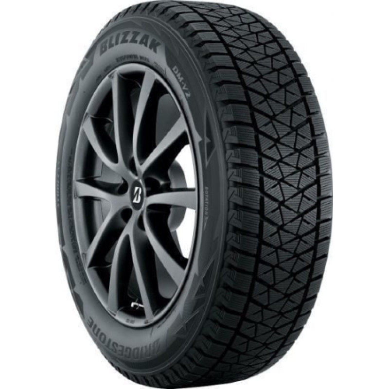 Bridgestone - Dm-v2 - 215/60 R17