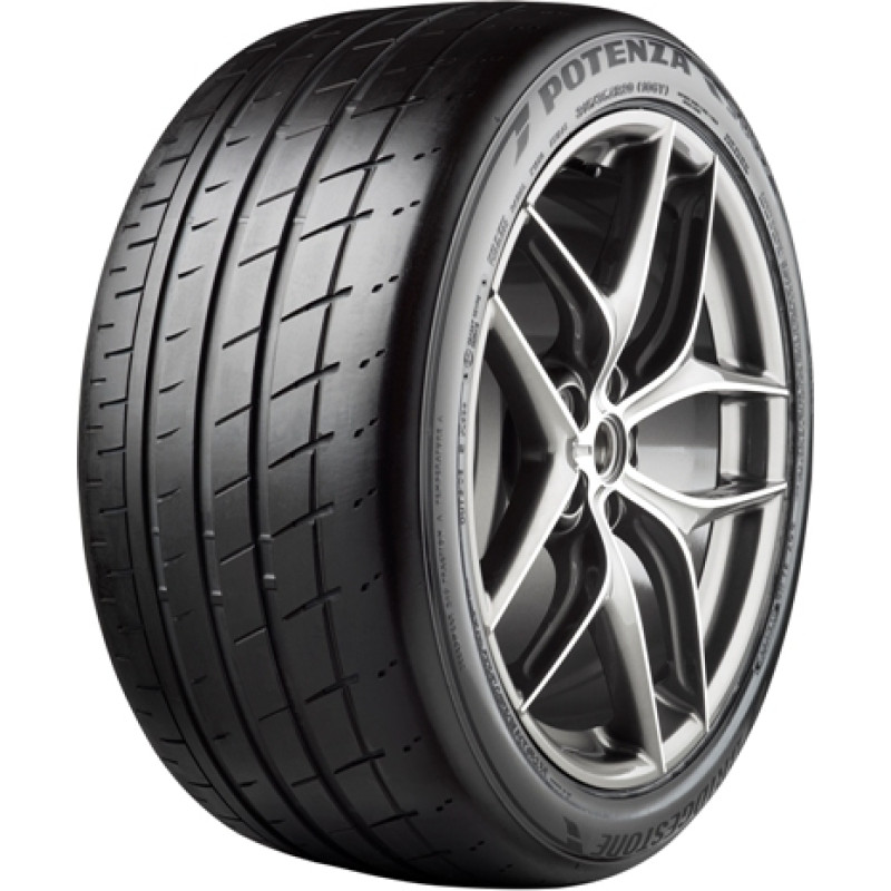 Bridgestone -  POTENZA S007  XL * - 245/35 R20