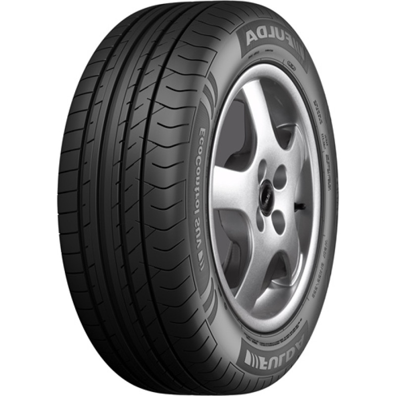 Fulda -  ECOCONTROL SUV  XL FP - 255/45 R20