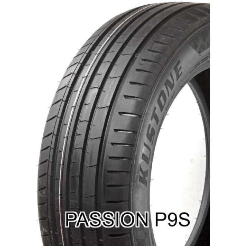 Kustone - PASSION P9S - 275/45 R21