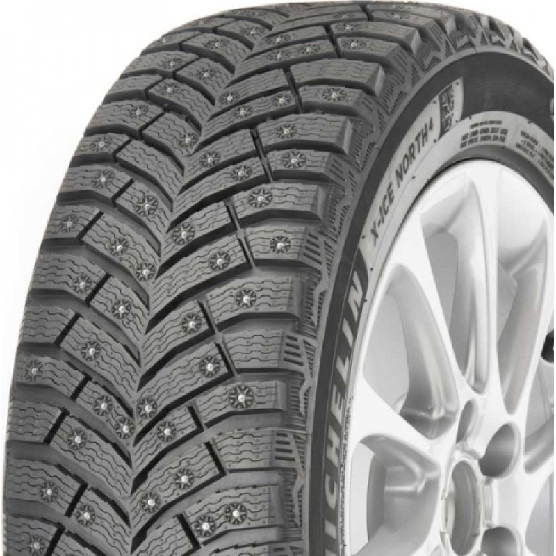 Michelin - X-ICE NORH 4   - 225/60 R18