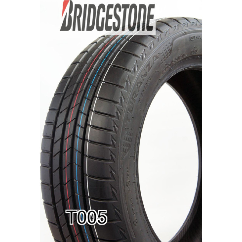 Bridgestone - T005 - 205/50 R17