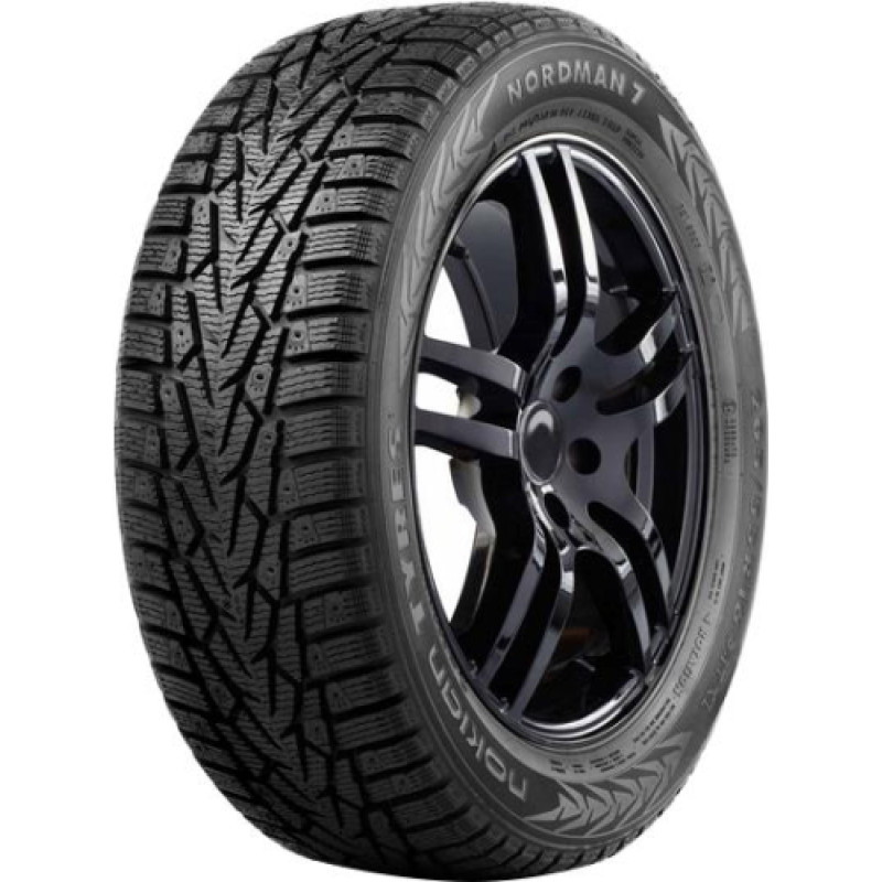 Nokian - NORDMAN 7 - 225/55 R16