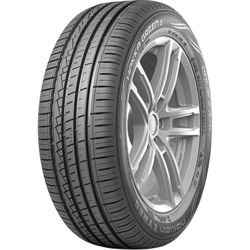 Nokian - TYRES HAKKA GREEN 3 - 205/60 R16