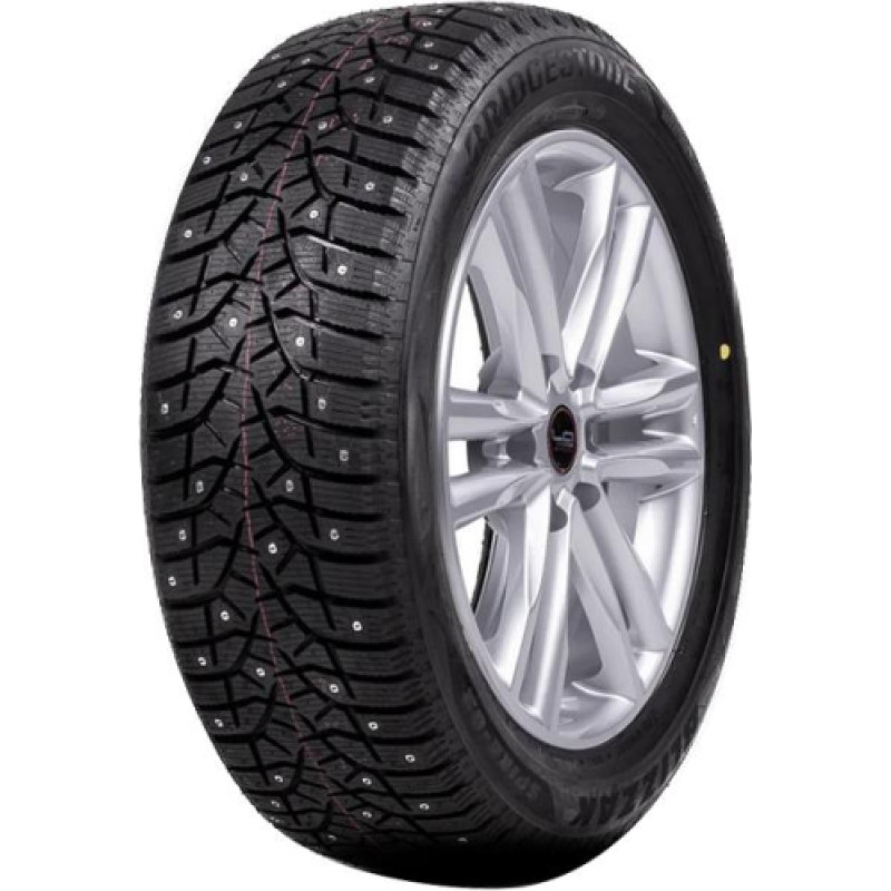 Bridgestone - BLIZZAK SPIKE-02 SUV - 225/60 R17