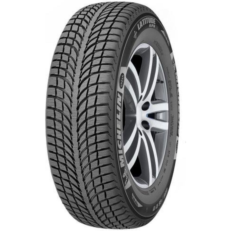 Michelin -  LATITUDE ALPIN LA2 GRNX  XL - 255/65 R17