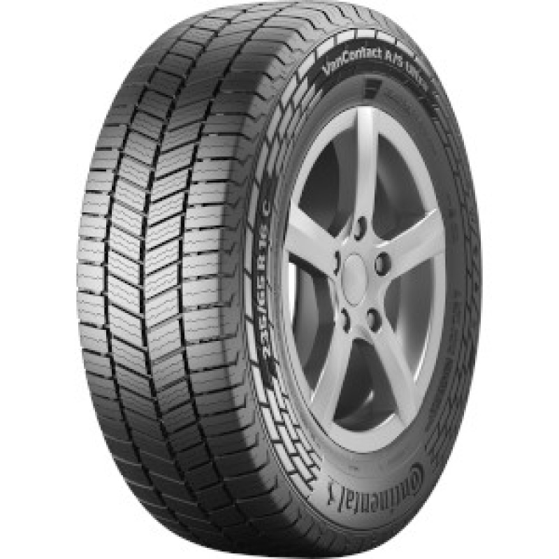 Continental - VanContact A/S Ultra - 205/75 R16C