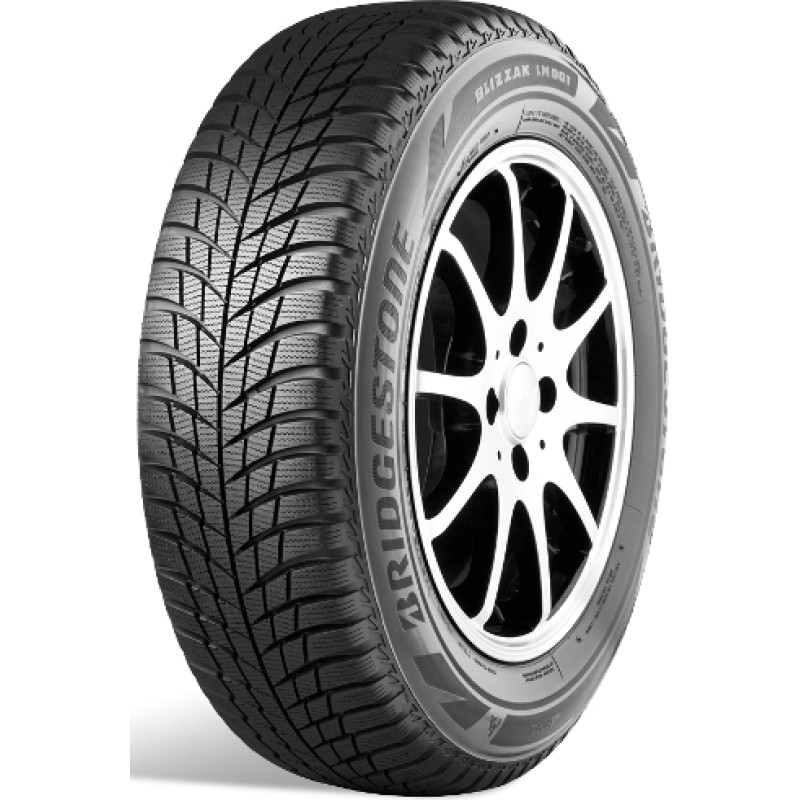 Bridgestone -  BLIZZAK LM001  XL X3 WR * - 225/60 R18