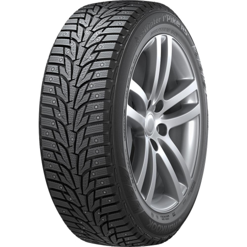 Hankook - WINTER I*PIKE RS (W419) - 255/45 R18