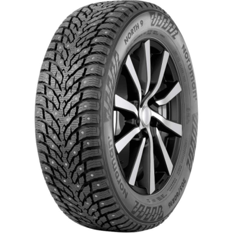 Nokian - NORDMAN NORTH 9 RADŽOTA - 205/50 R17