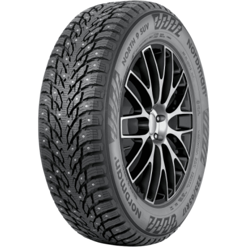 Nokian - NORDMAN NORTH 9 SUV RADŽOTA - 265/65 R17